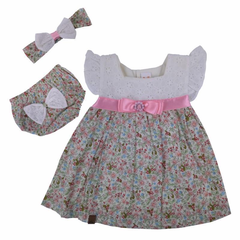 Vestido para bebe PATY