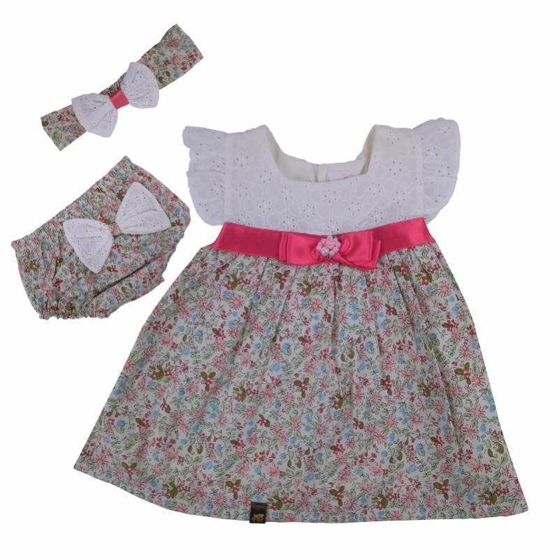 Vestido para bebe PATY