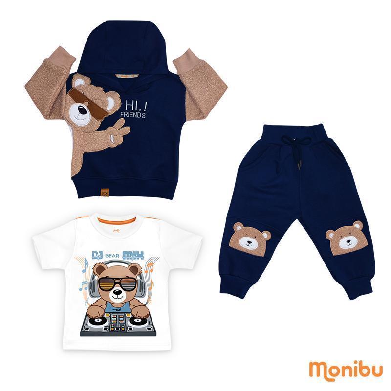 Conjunto de niño bebe PETER