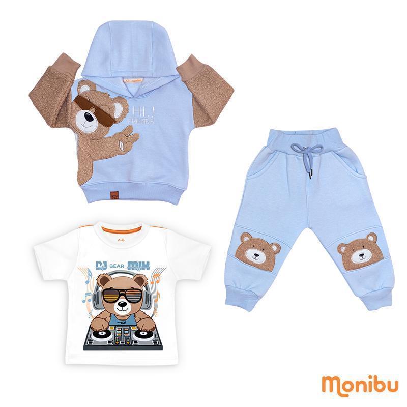 Conjunto de niño bebe PETER