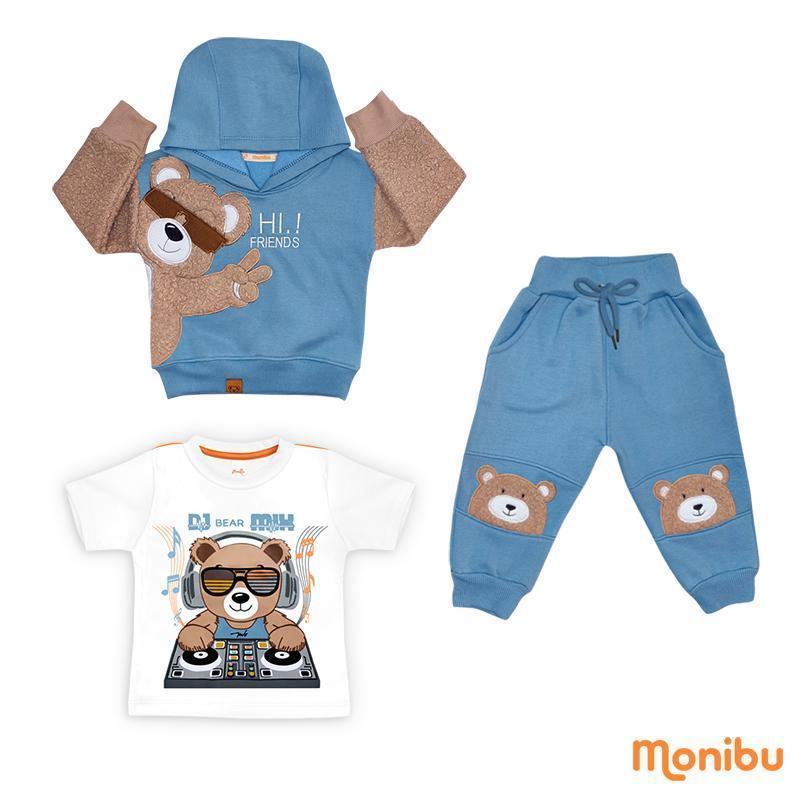 Conjunto de niño bebe PETER