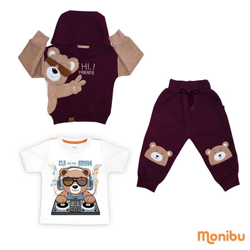 Conjunto de niño bebe PETER