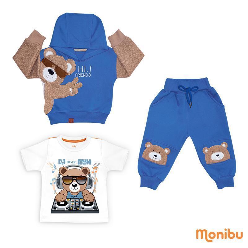 Conjunto de niño bebe PETER