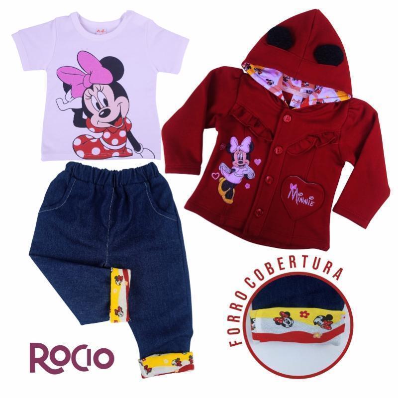 Conjunto de niña bebe ROCIO