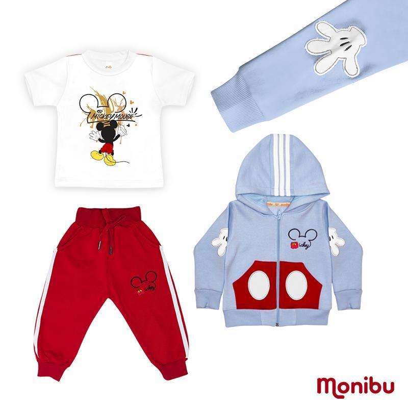 Conjunto de niño bebe SERGIO