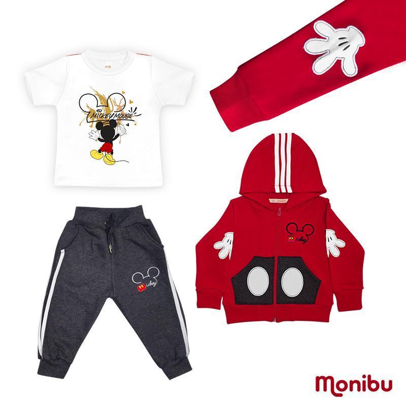 Conjunto de niño bebe SERGIO