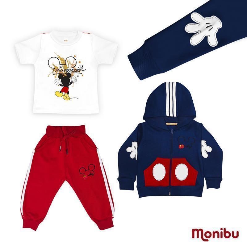 Conjunto de niño bebe SERGIO