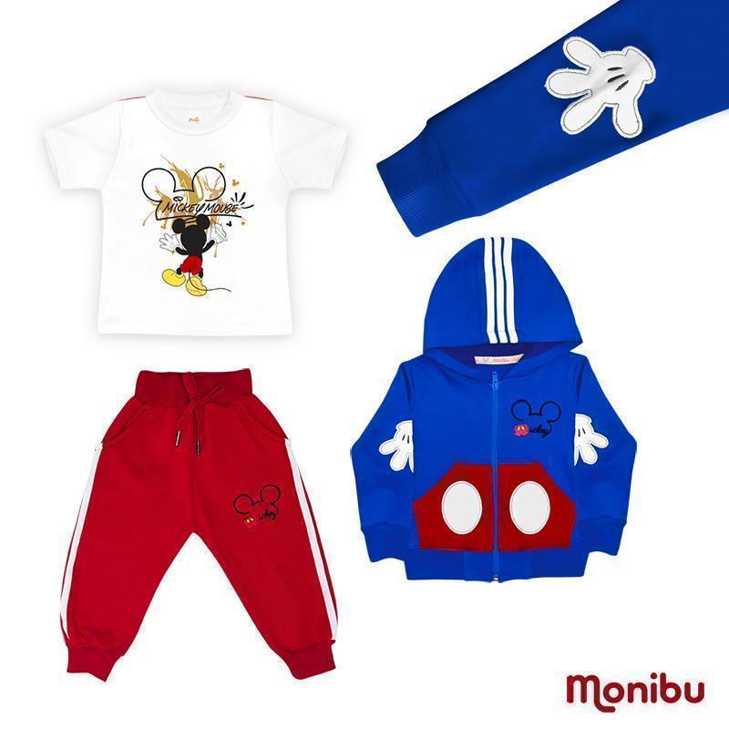 Conjunto de niño bebe SERGIO