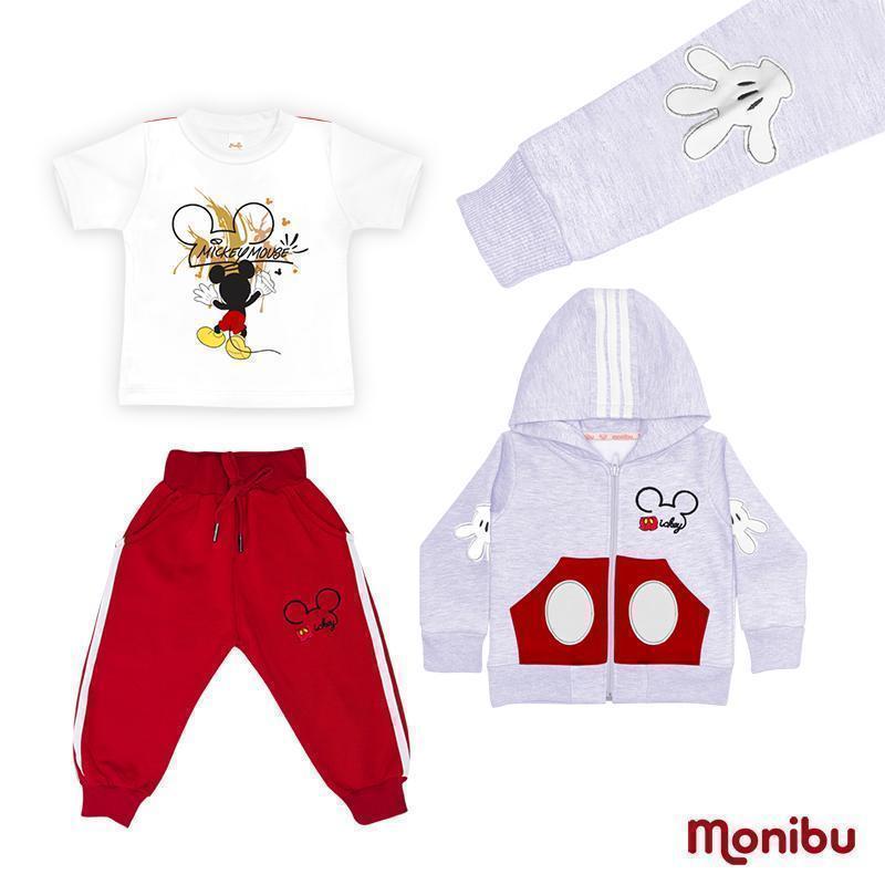 Conjunto de niño bebe SERGIO