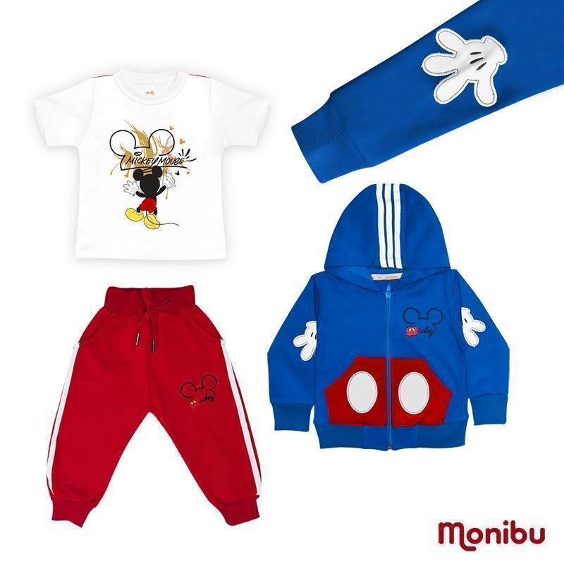 Conjunto de niño bebe SERGIO