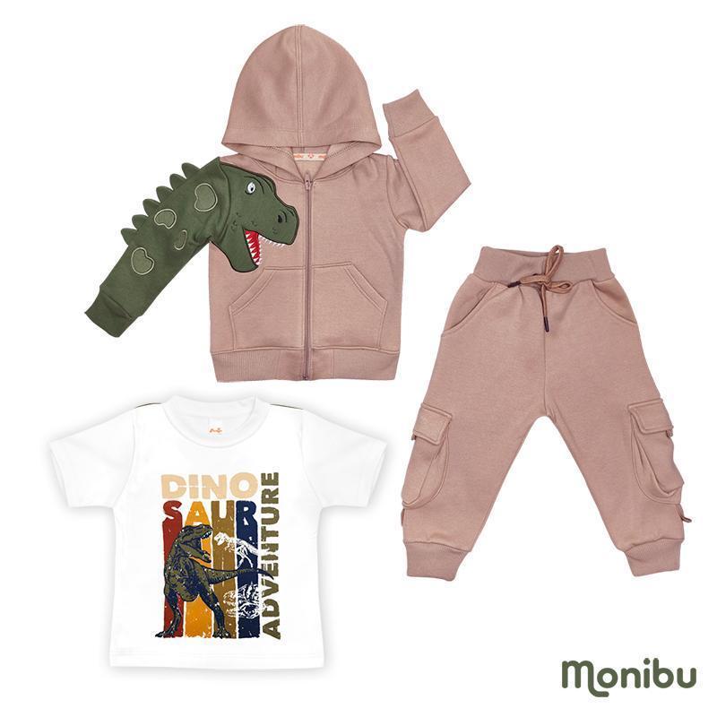 Conjunto de niño bebe TREX