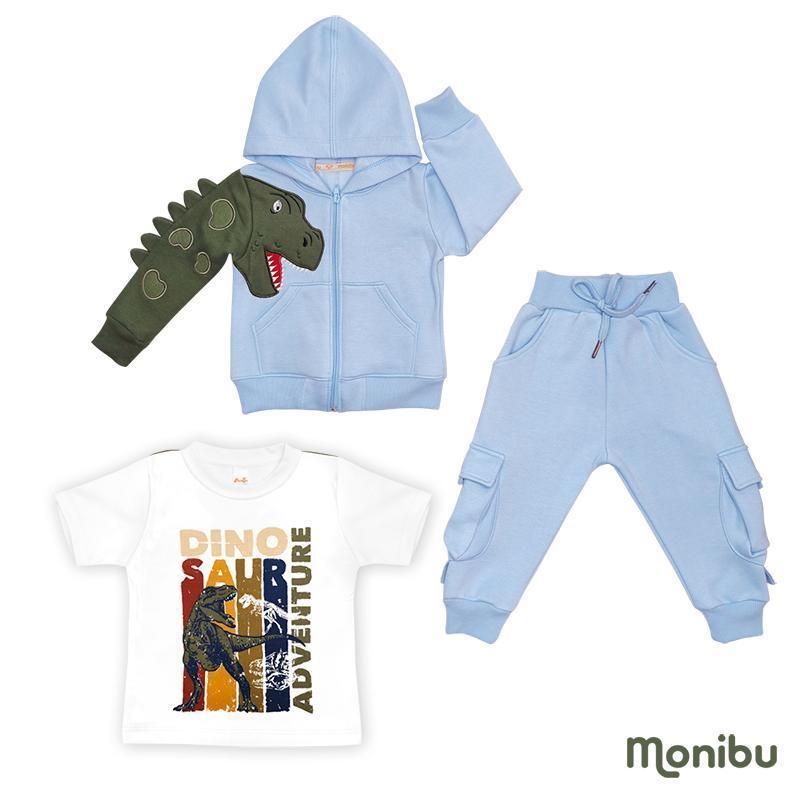 Conjunto de niño bebe TREX