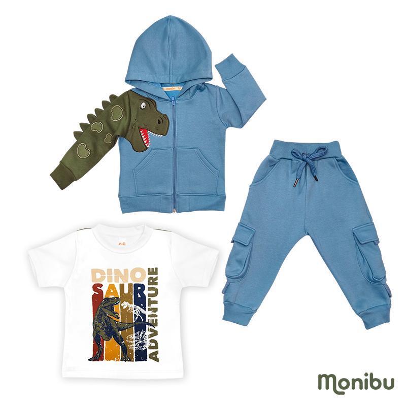 Conjunto de niño bebe TREX