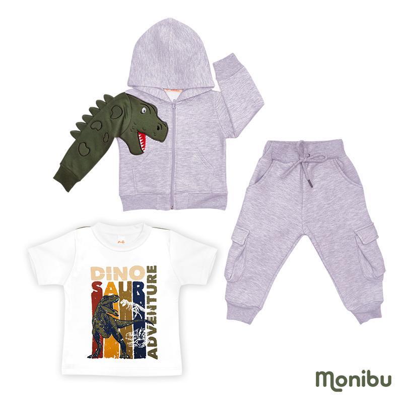 Conjunto de niño bebe TREX