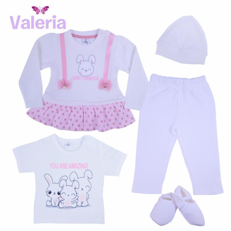 Vestido para bebe VALERIA