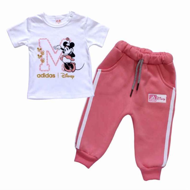 Conjunto bebe ADELA