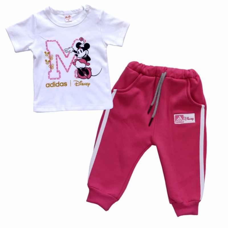 Conjunto bebe ADELA