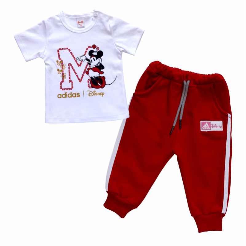 Conjunto bebe ADELA