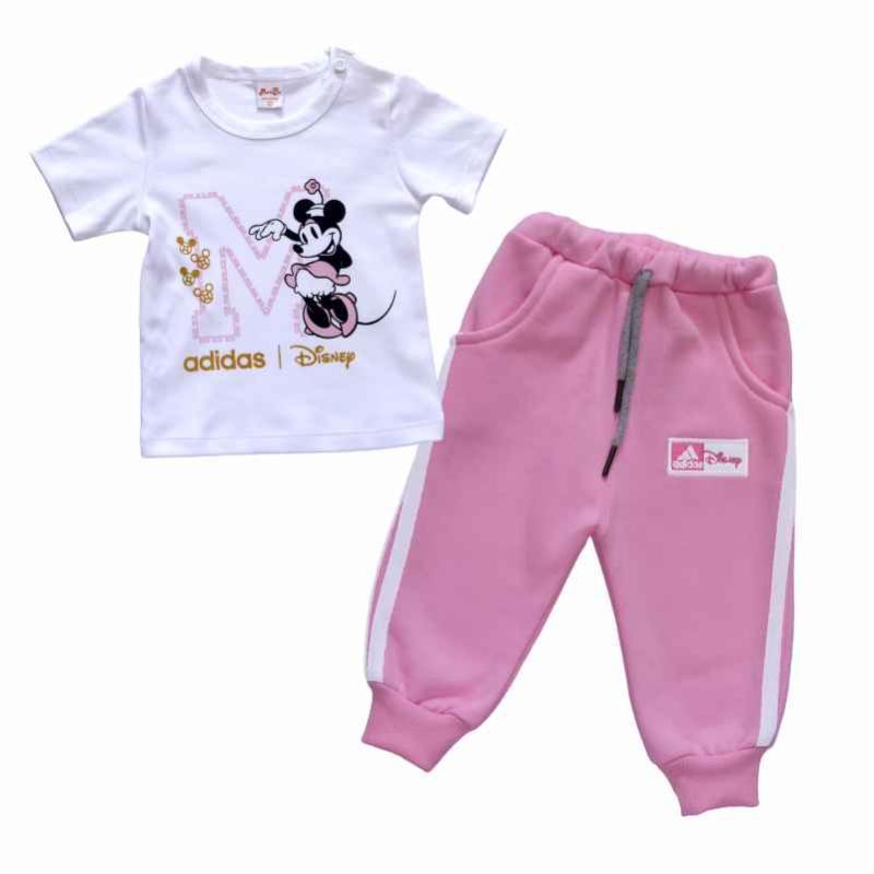 Conjunto bebe ADELA