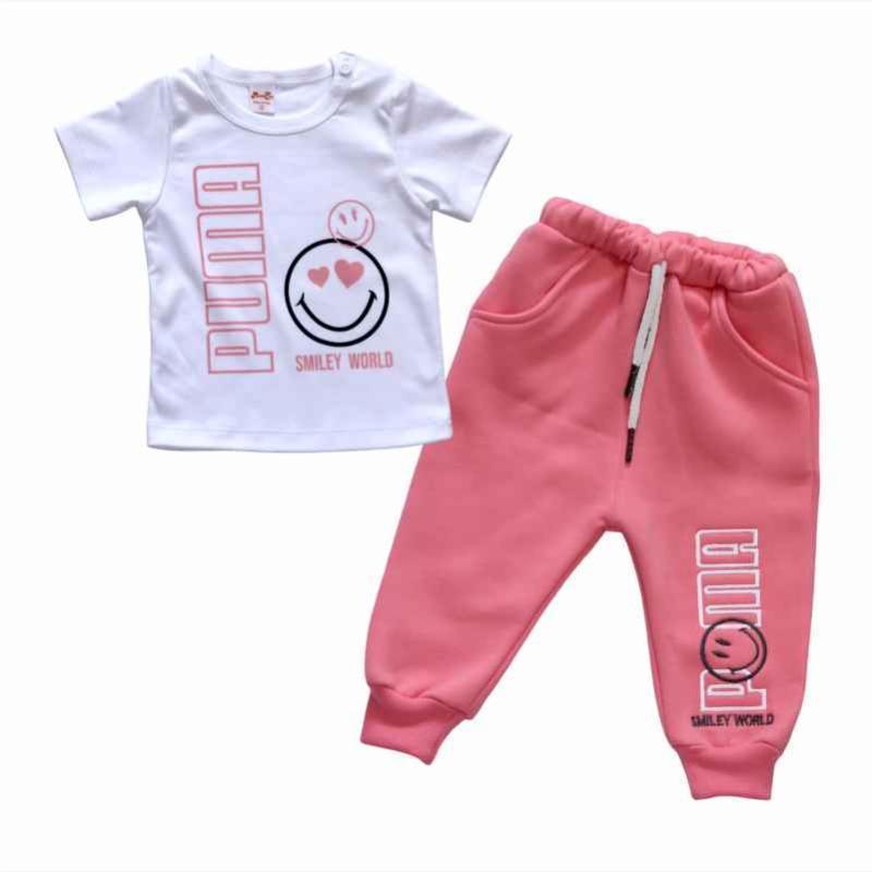 Conjunto bebe ARIEL