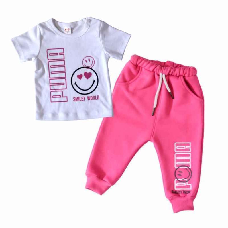 Conjunto bebe ARIEL