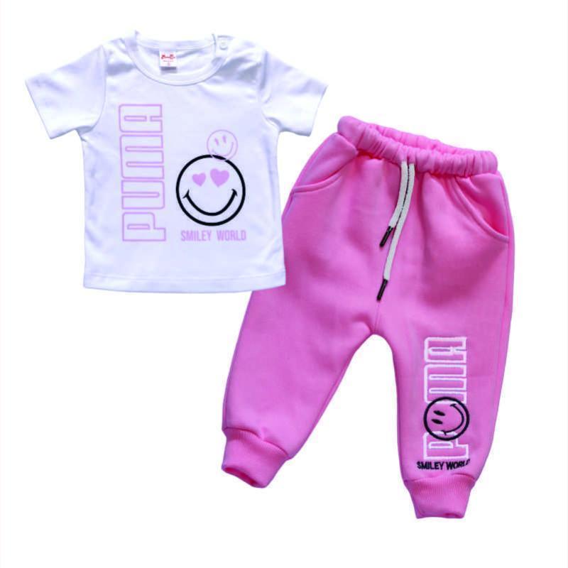 Conjunto bebe ARIEL