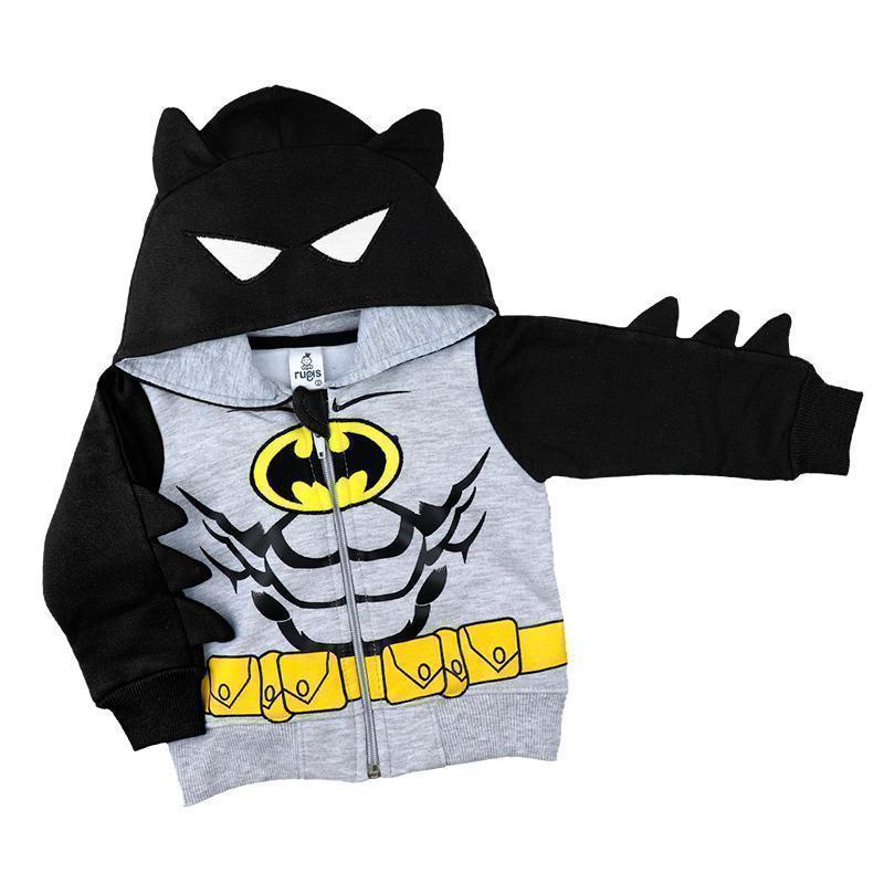 Conjunto bebe BATMAN