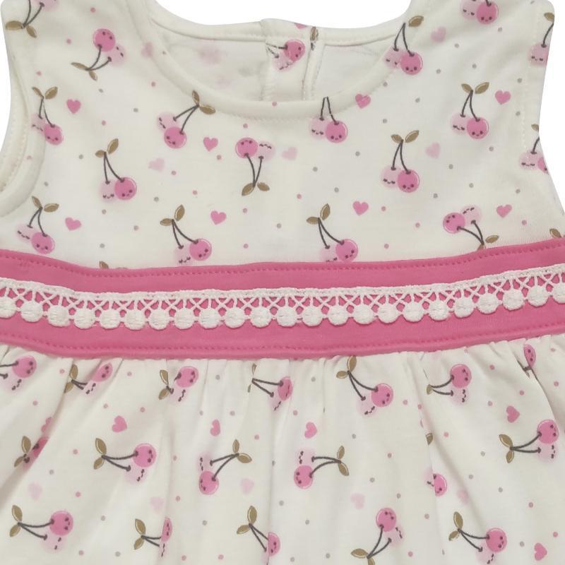 Vestido para bebe CRISTINA