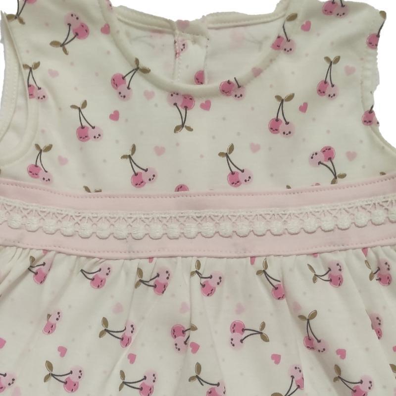 Vestido para bebe CRISTINA