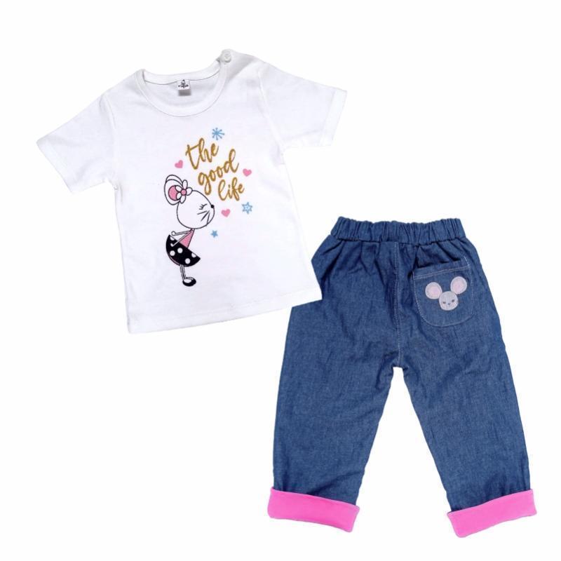 Conjunto bebe FABIANA