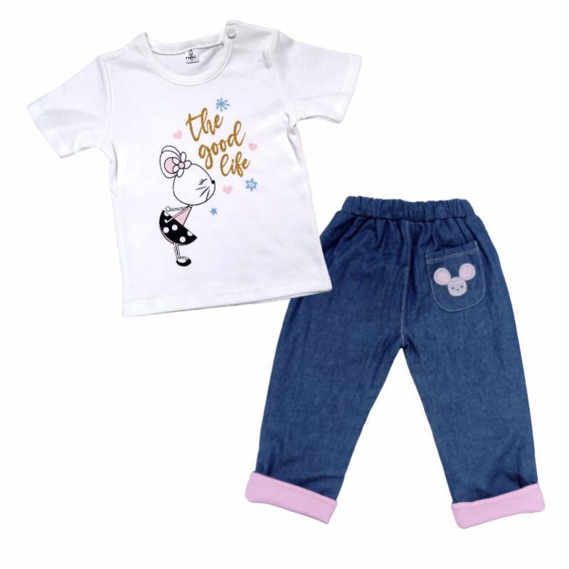 Conjunto bebe FABIANA