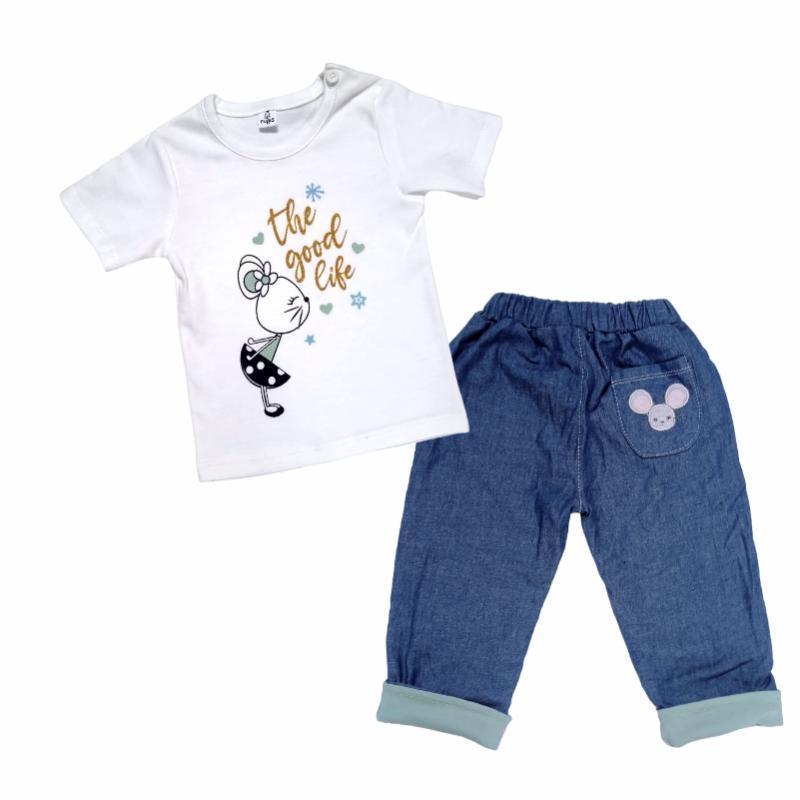 Conjunto bebe FABIANA