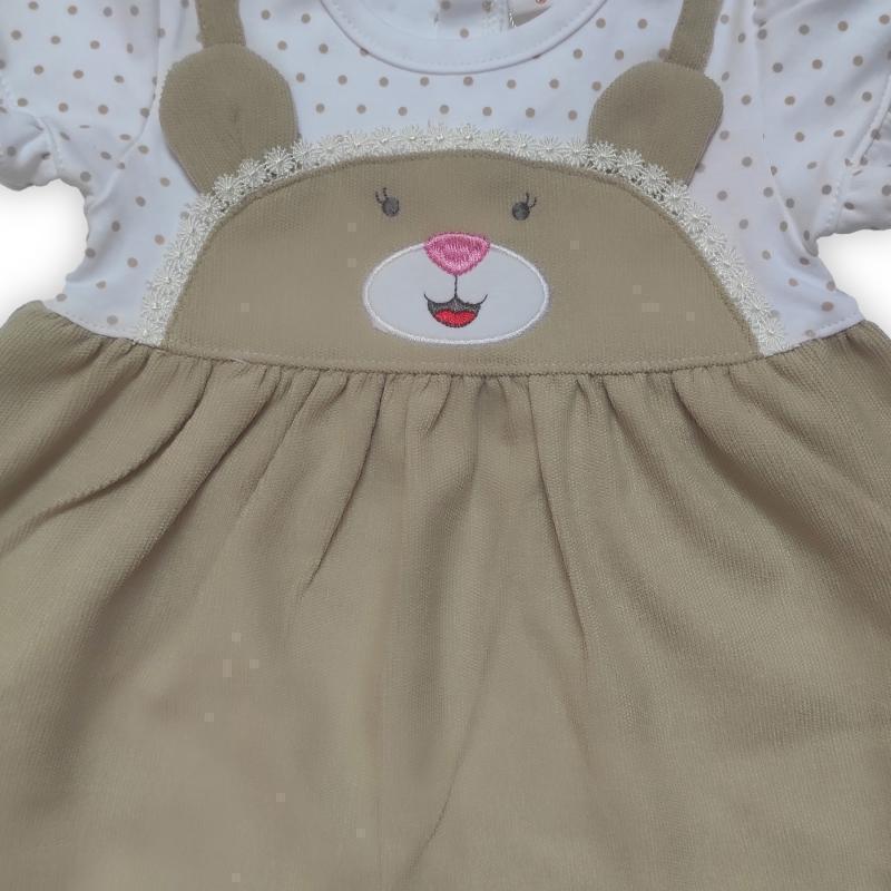 Vestido para bebe JIMENA