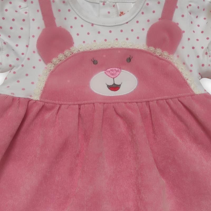 Vestido para bebe JIMENA