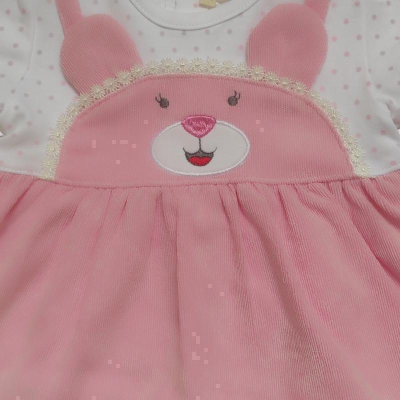 Vestido para bebe JIMENA