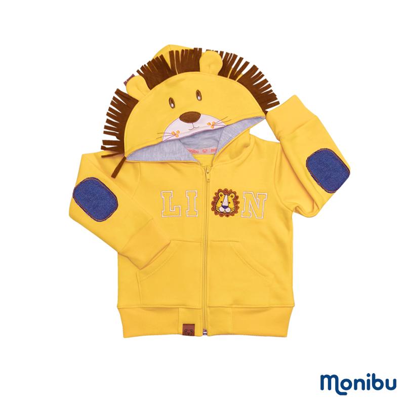 Conjunto de niño bebe LEONCIO 2