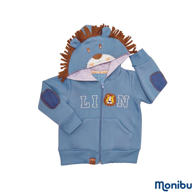 Conjunto de niño bebe LEONCIO 2