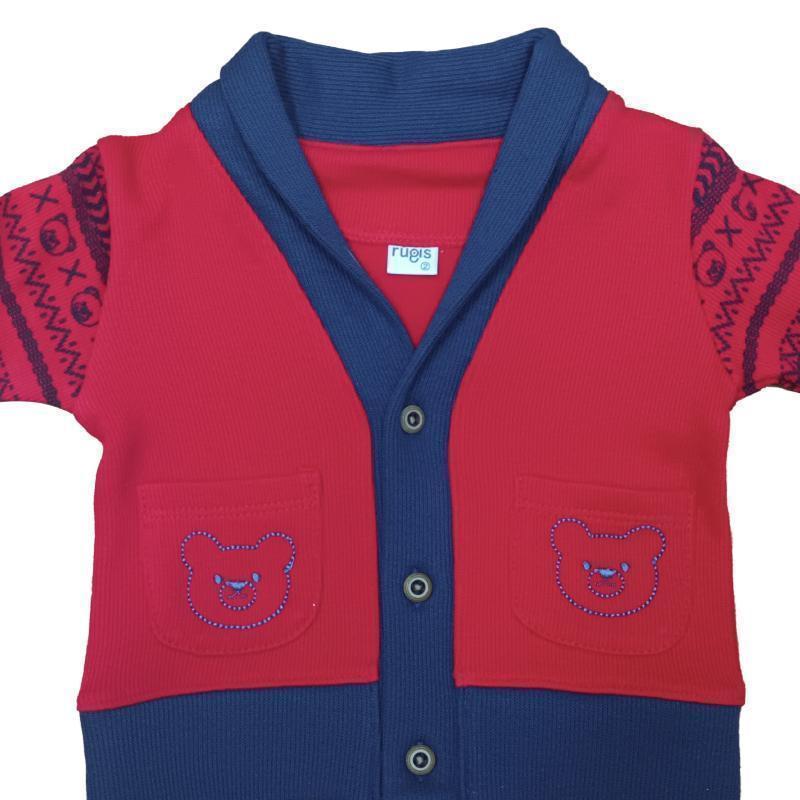 Conjunto bebe MARIANO