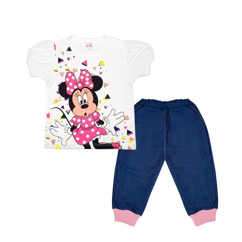 Conjunto de niña bebe ANAI 