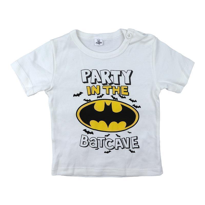 Conjunto bebe BATMAN