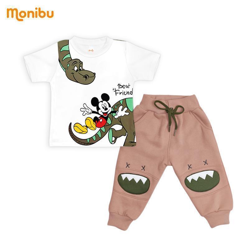 Conjunto de niño bebe ELMER 2