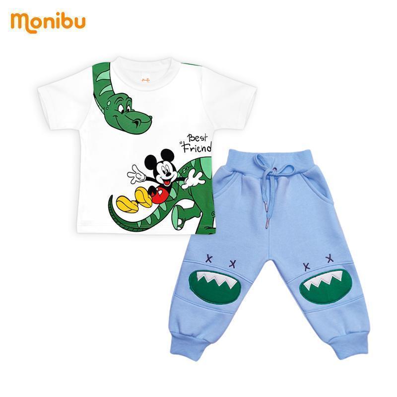 Conjunto de niño bebe ELMER 2