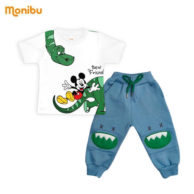 Conjunto de niño bebe ELMER 2