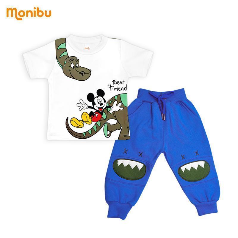 Conjunto de niño bebe ELMER 2