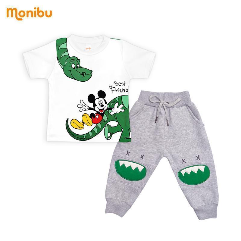 Conjunto de niño bebe ELMER 2