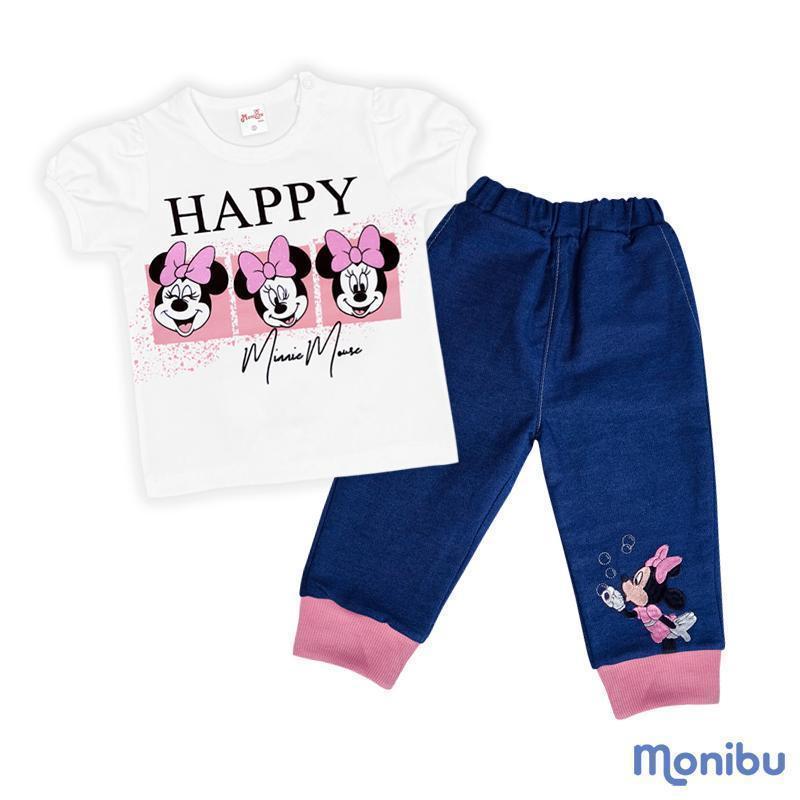 Conjunto de niña bebe GABY