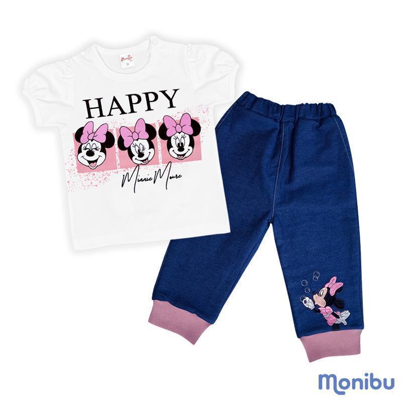 Conjunto de niña bebe GABY