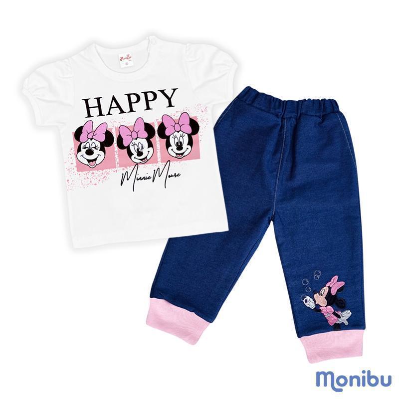 Conjunto de niña bebe GABY