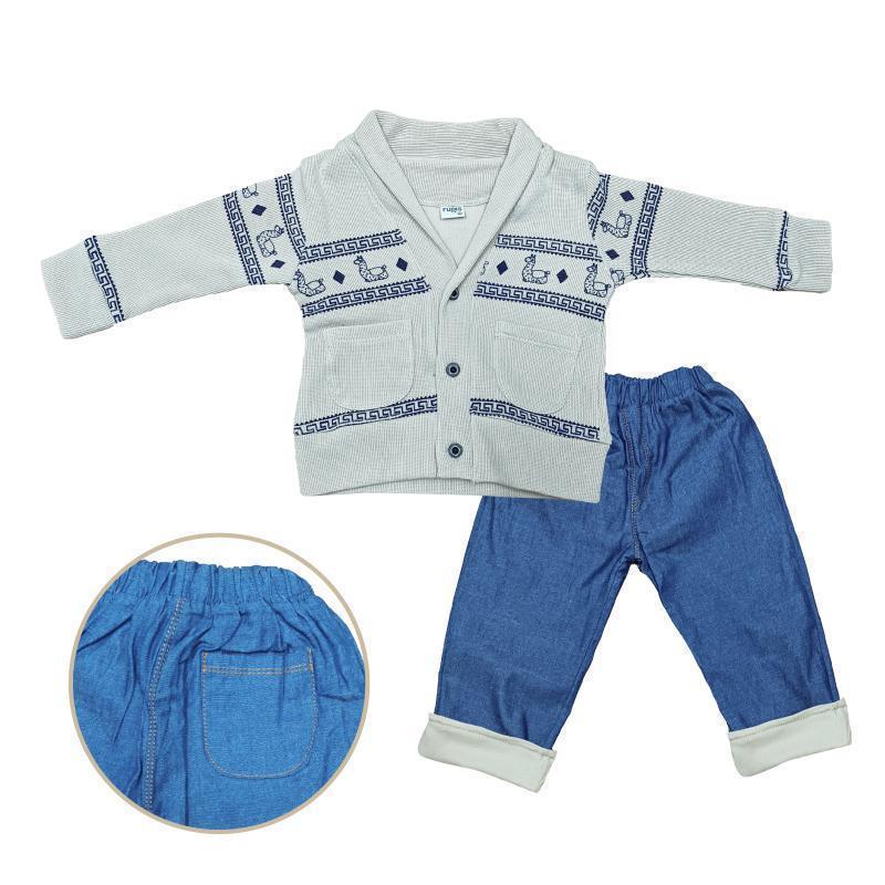 Conjunto bebe GAEL