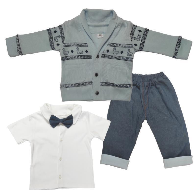 Conjunto bebe GAEL